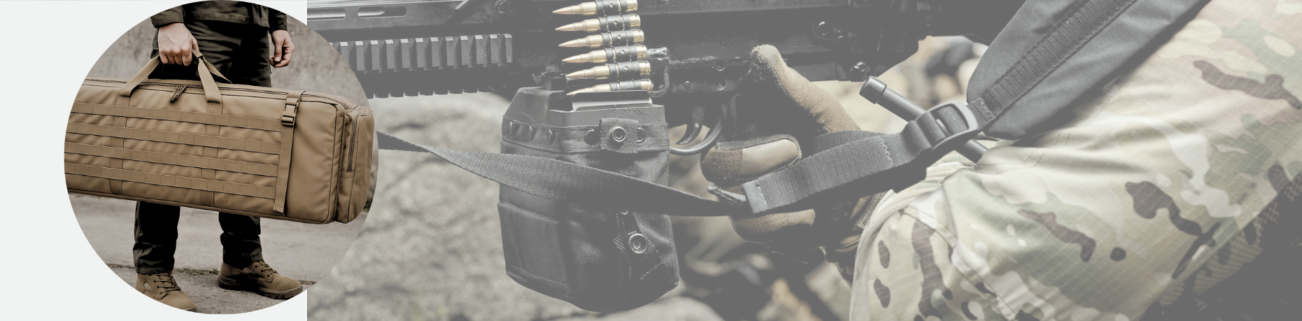 We specialize in the development and custom manufacturing of sewn technical textiles for defense and security applications. We deliver projects both as OEM production based on customer documentation and through collaborative development of new products – 