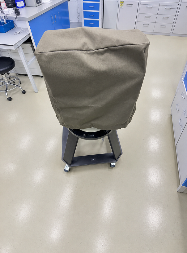 Protective covers for optical systems