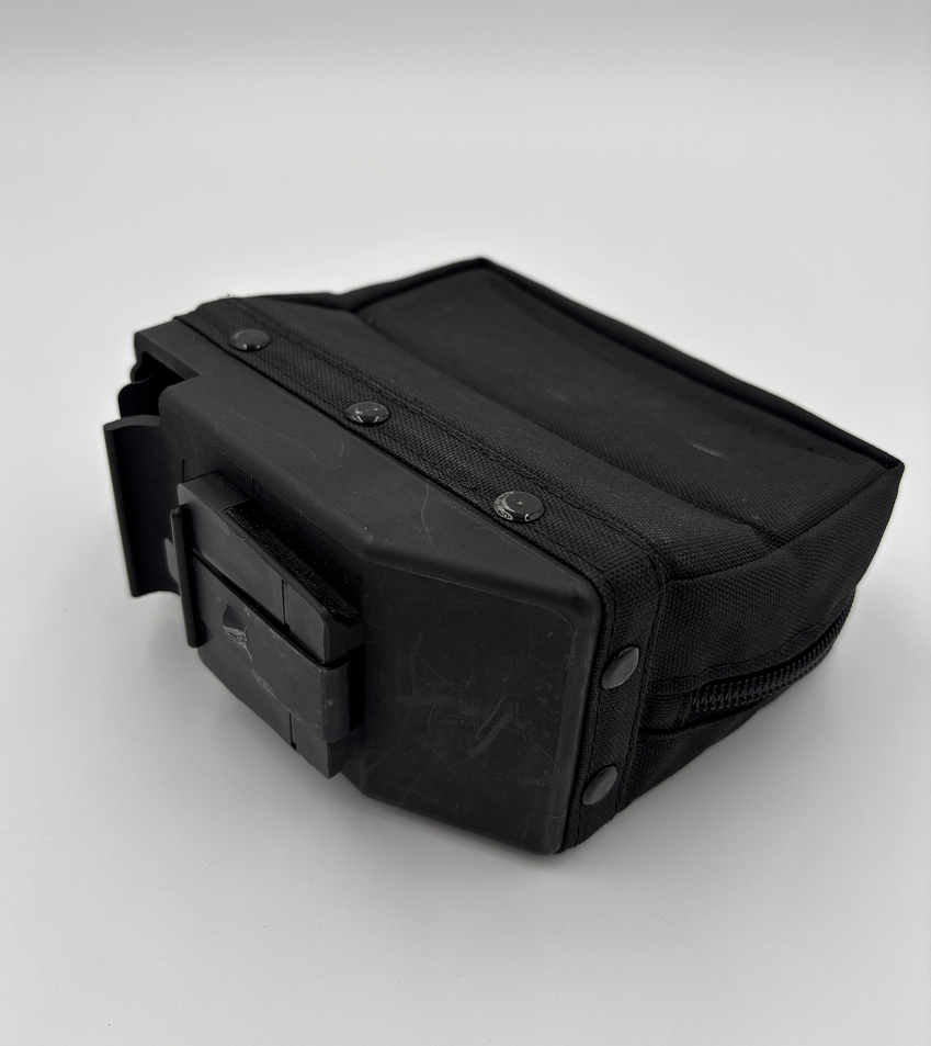 5.56 mm ammunition pouch, 100 or 200 rounds