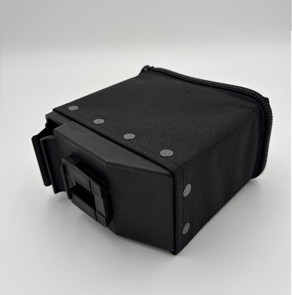 7.62 mm ammunition pouch, 100 rounds