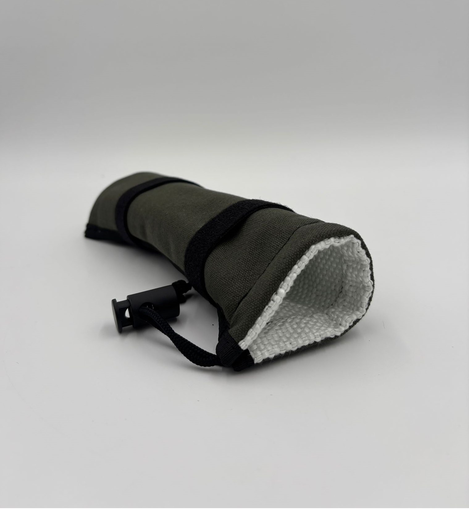 Suppressor cover